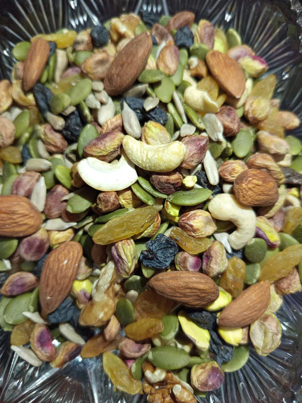Nuts and Seeds