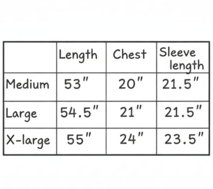 Embroided neckline Rayon Jalabia